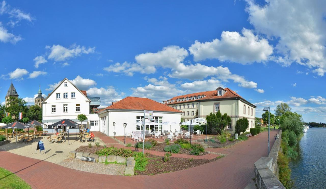 Hotel Stadt Hameln Hamelin Dış mekan fotoğraf