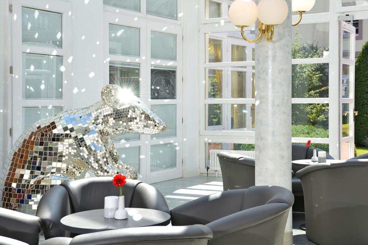 Hotel Stadt Hameln Hamelin Dış mekan fotoğraf