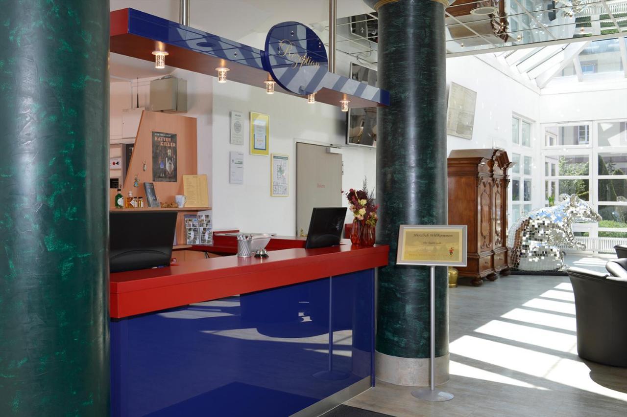 Hotel Stadt Hameln Hamelin Dış mekan fotoğraf