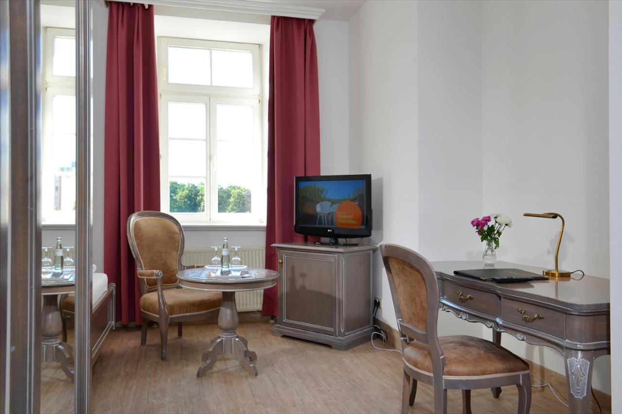 Hotel Stadt Hameln Hamelin Dış mekan fotoğraf