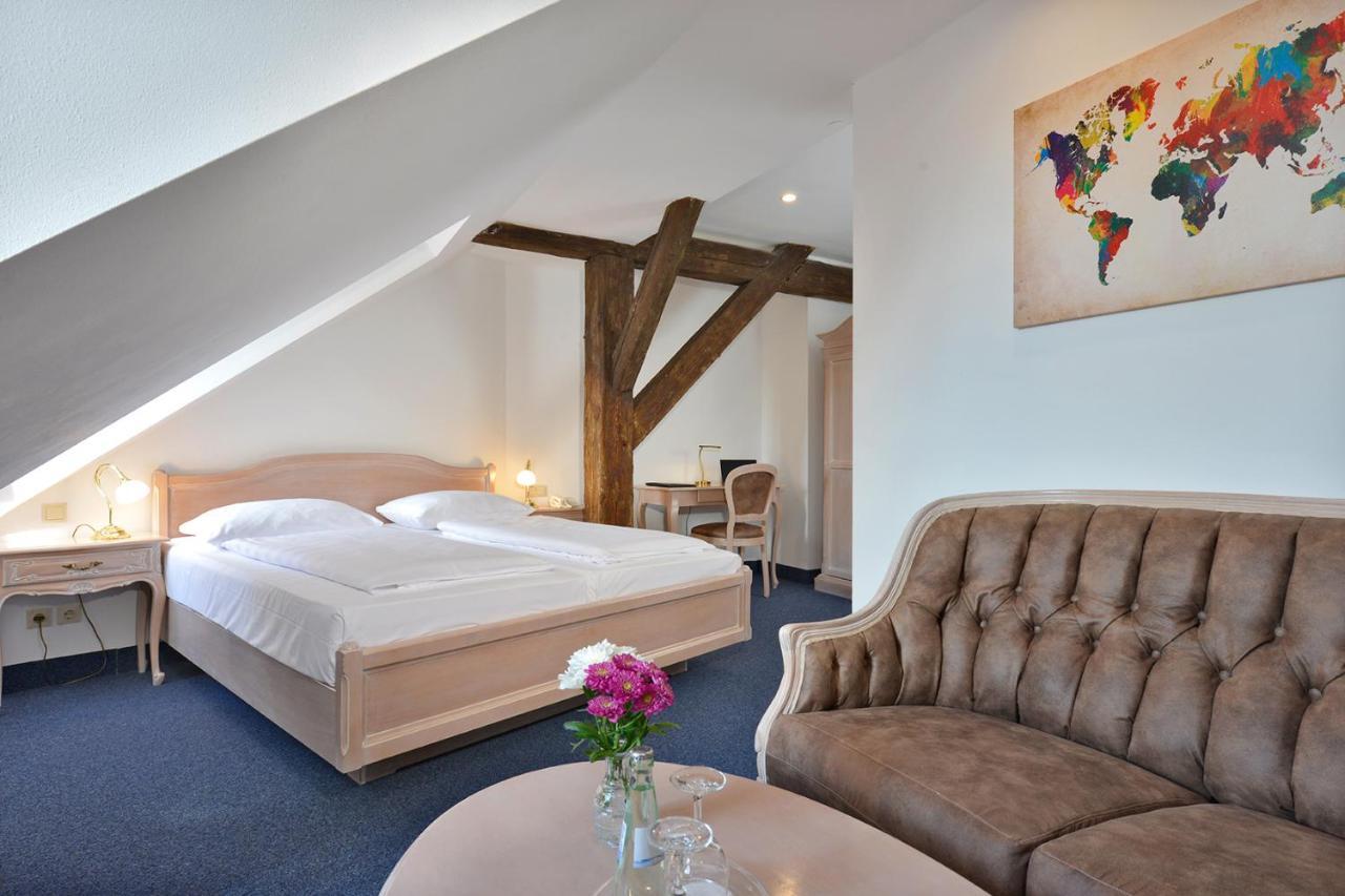 Hotel Stadt Hameln Hamelin Dış mekan fotoğraf