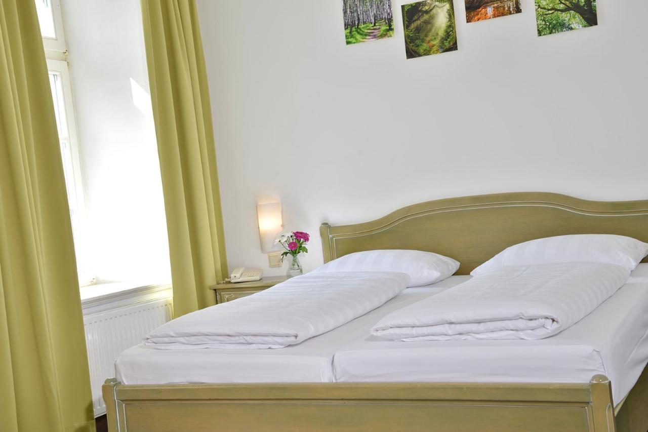 Hotel Stadt Hameln Hamelin Dış mekan fotoğraf