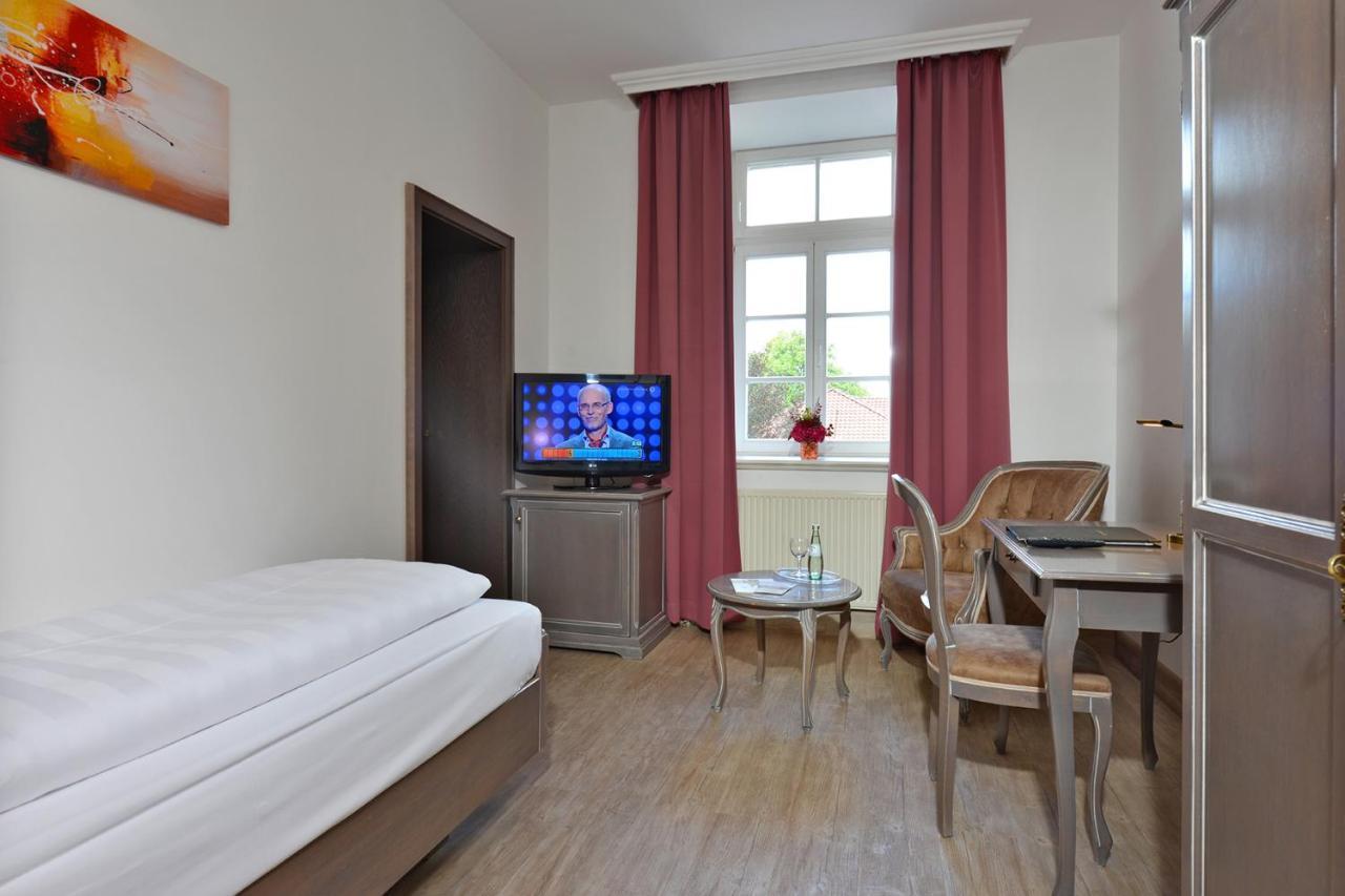 Hotel Stadt Hameln Hamelin Dış mekan fotoğraf