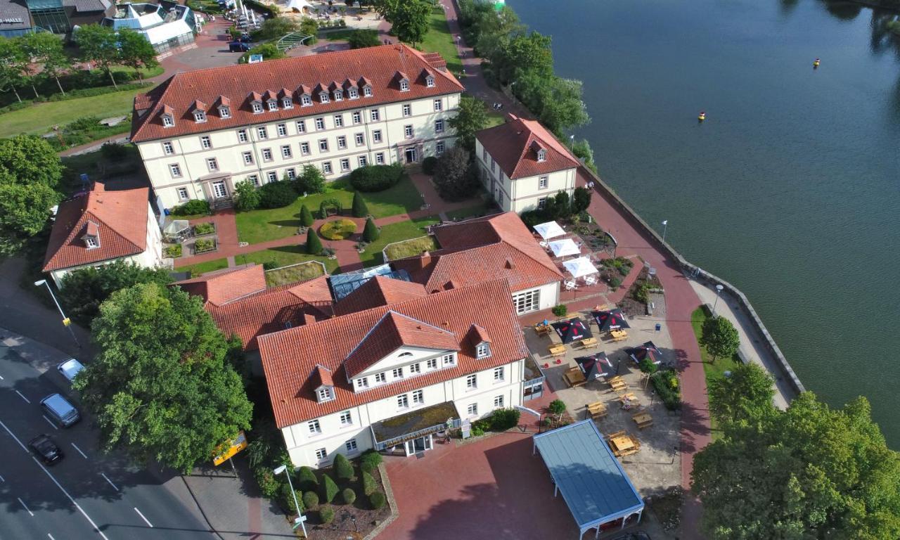 Hotel Stadt Hameln Hamelin Dış mekan fotoğraf