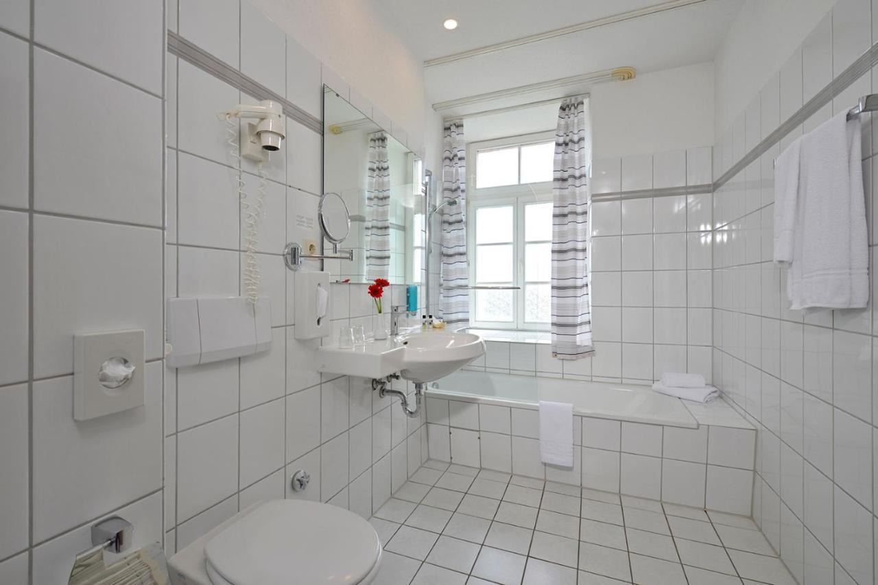 Hotel Stadt Hameln Hamelin Dış mekan fotoğraf