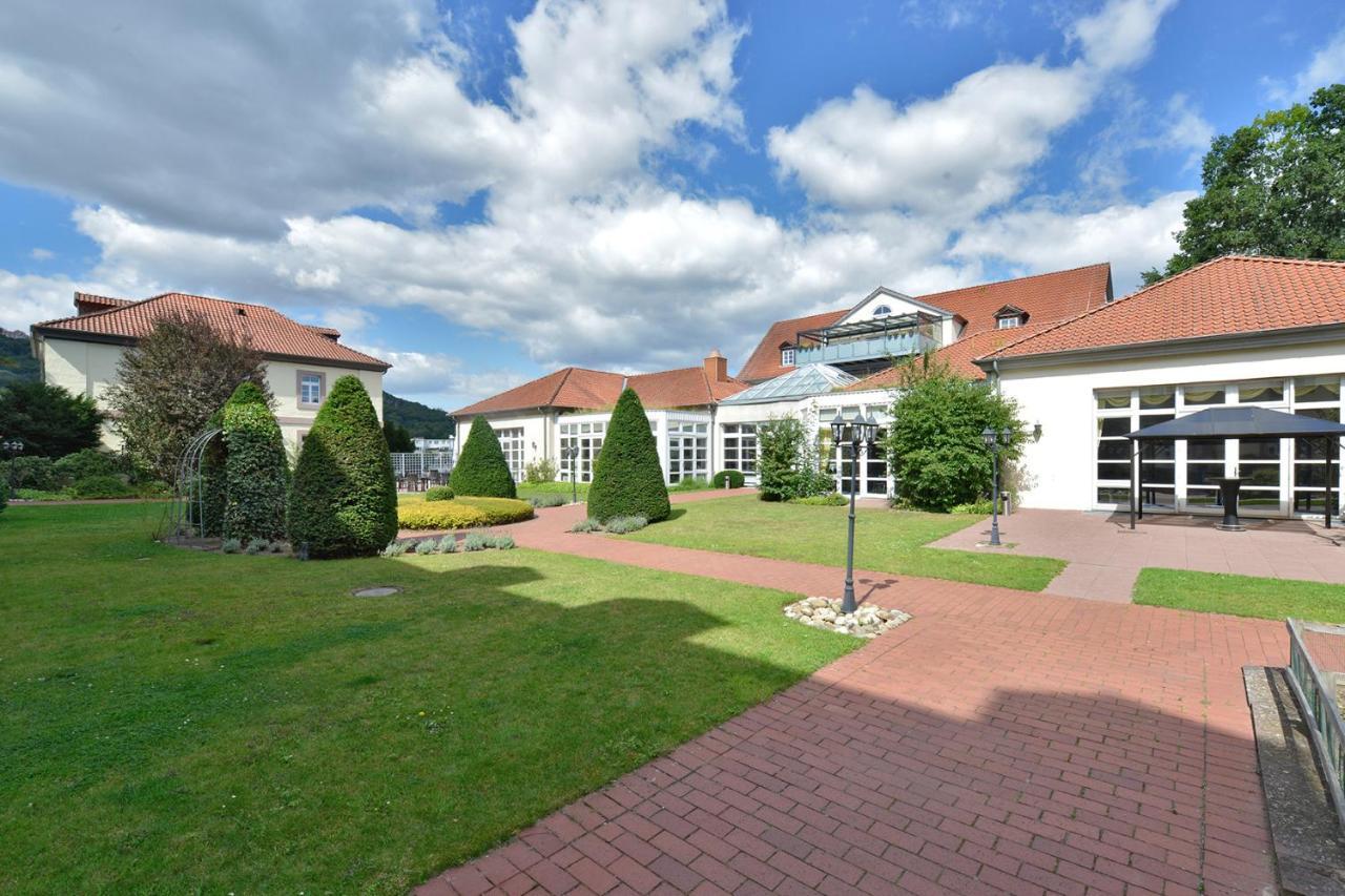 Hotel Stadt Hameln Hamelin Dış mekan fotoğraf