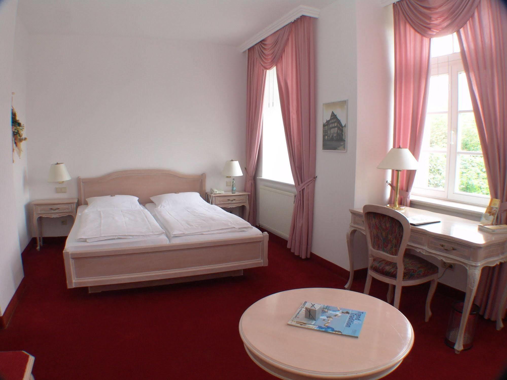 Hotel Stadt Hameln Hamelin Dış mekan fotoğraf