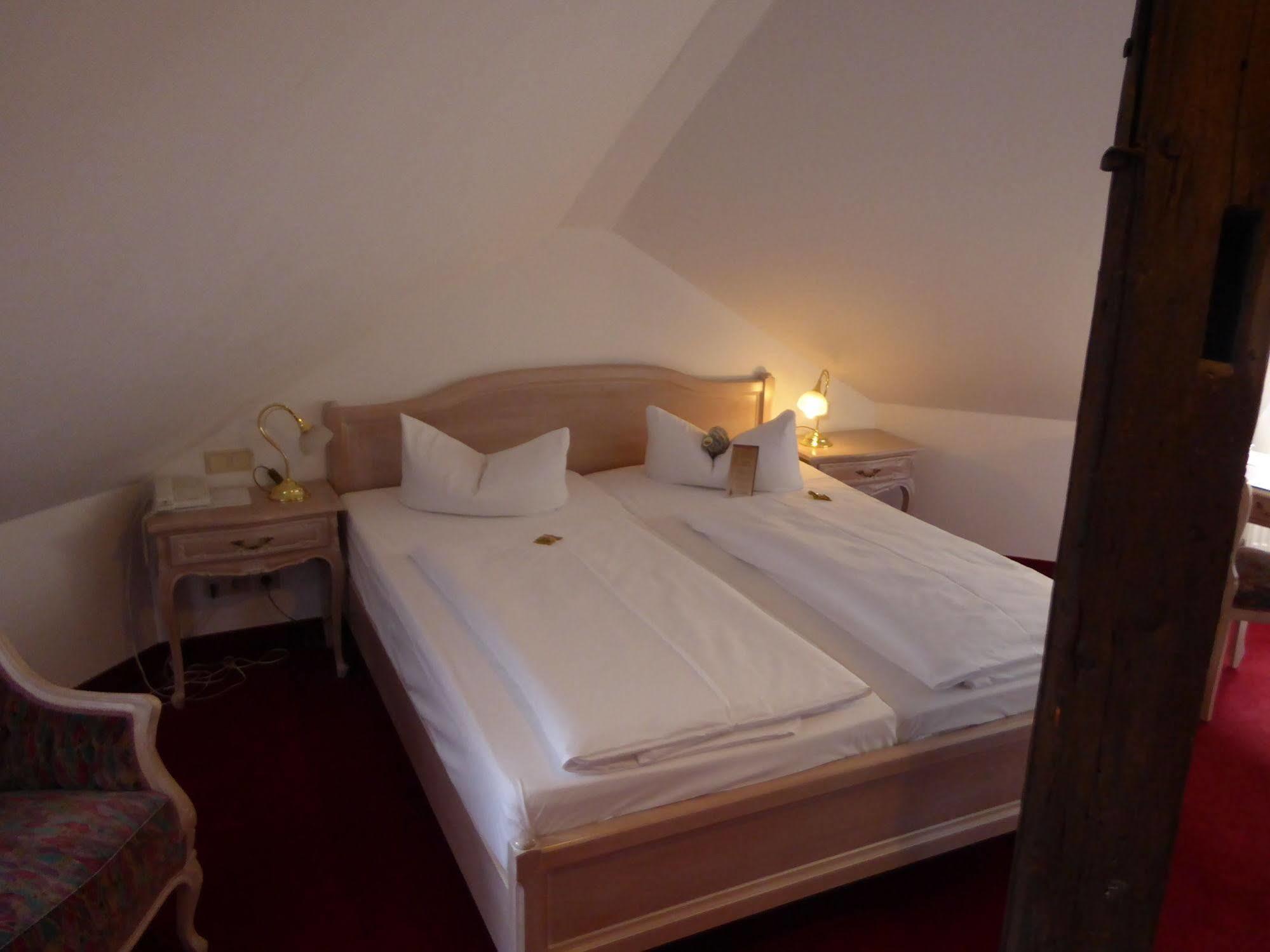 Hotel Stadt Hameln Hamelin Dış mekan fotoğraf