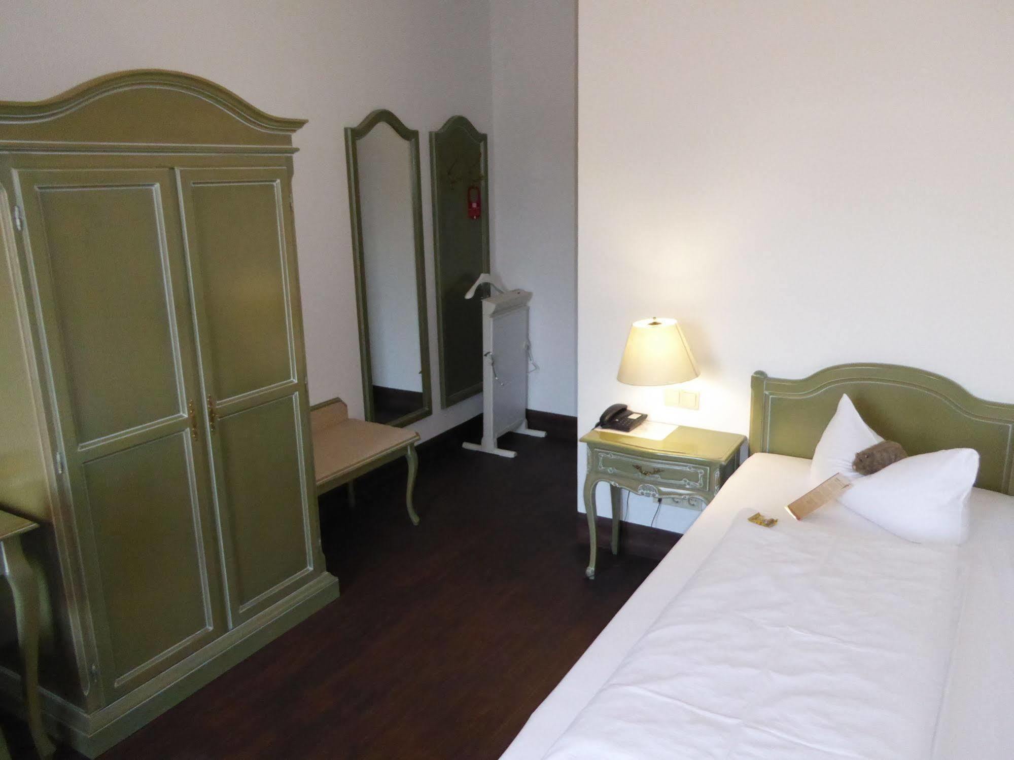 Hotel Stadt Hameln Hamelin Dış mekan fotoğraf