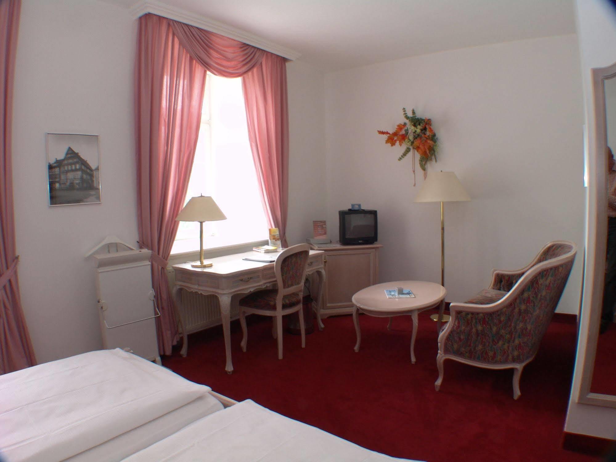 Hotel Stadt Hameln Hamelin Dış mekan fotoğraf