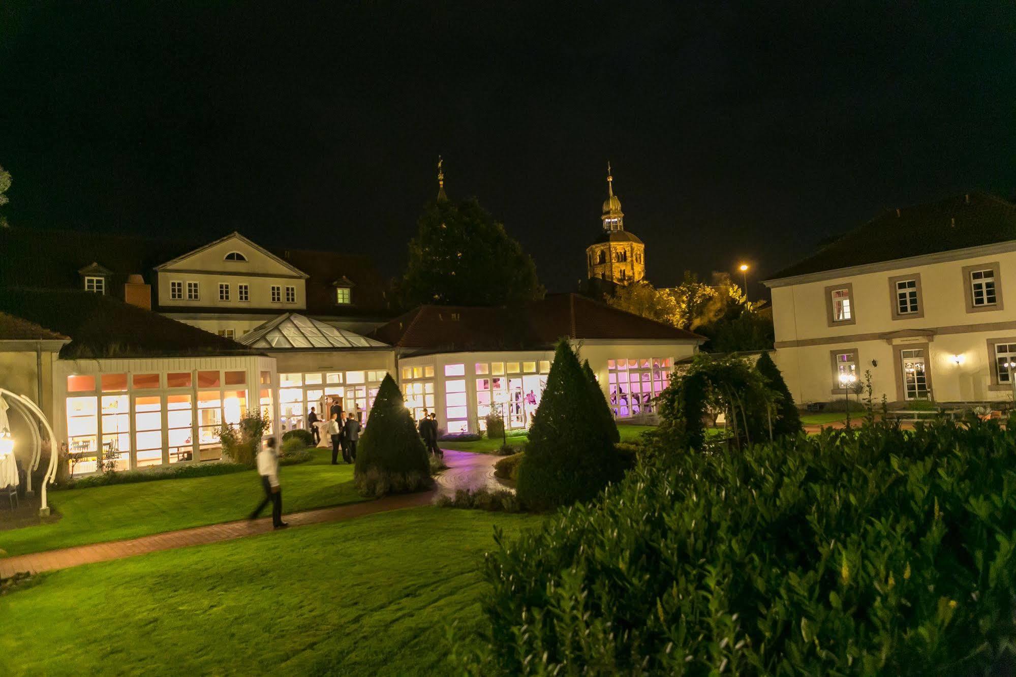 Hotel Stadt Hameln Hamelin Dış mekan fotoğraf