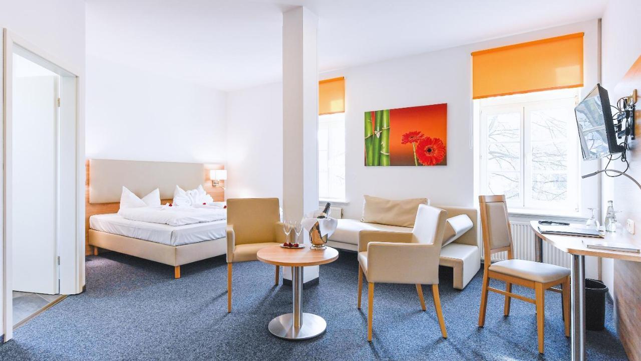 Hotel Stadt Hameln Hamelin Dış mekan fotoğraf